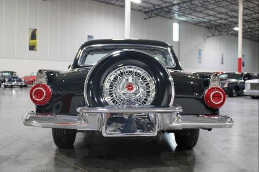 1956 Ford Thunderbird Base