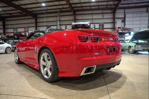 2012 Chevrolet Camaro 2SS