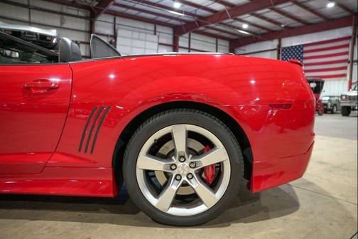 2012 Chevrolet Camaro 2SS