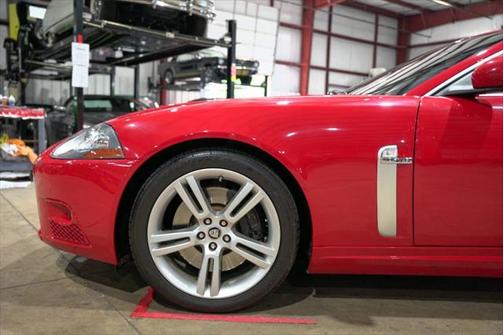 2007 Jaguar XKR Base