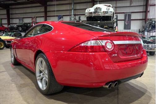 2007 Jaguar XKR Base