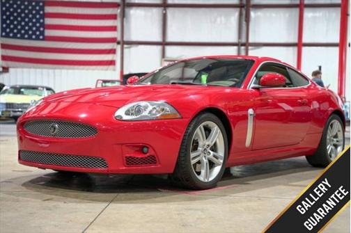 2007 Jaguar XKR Base