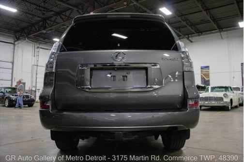 2014 Lexus GX 460 Base