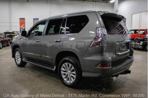 2014 Lexus GX 460 Base