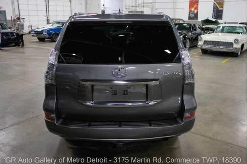 2014 Lexus GX 460 Base