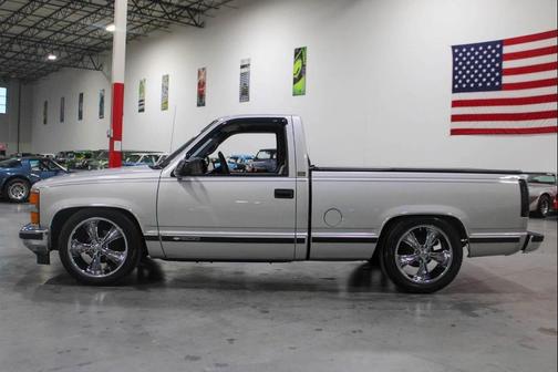 1996 Chevrolet 1500 C1500 Cheyenne 2dr Standard Cab SB
