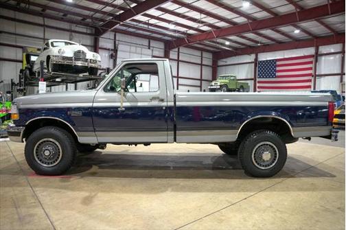 1993 Ford F-250 XLT H/D