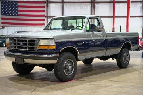 1993 Ford F-250 XLT H/D