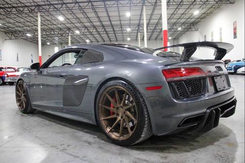 2017 Audi R8 5.2 V10