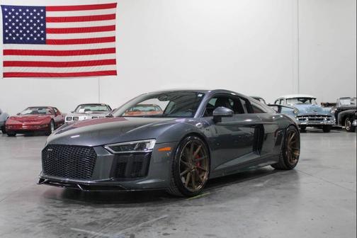 2017 Audi R8 5.2 V10