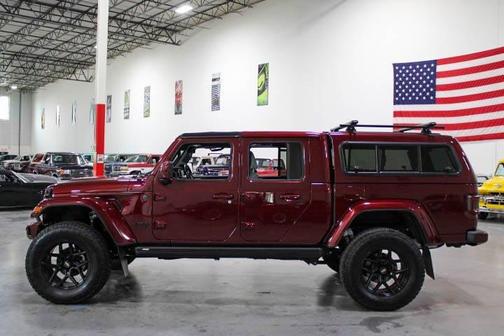 2021 Jeep Gladiator High Altitude 4x4 4dr Crew Cab 5.0 ft. SB