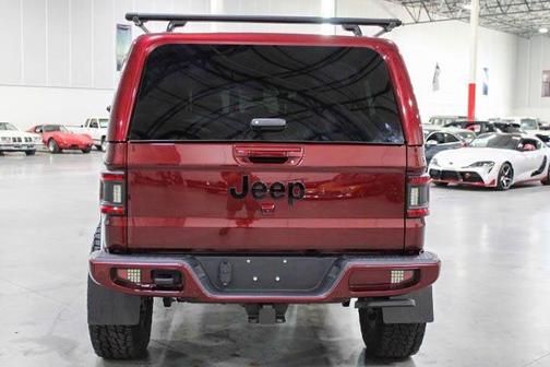 2021 Jeep Gladiator High Altitude 4x4 4dr Crew Cab 5.0 ft. SB