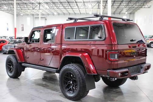 2021 Jeep Gladiator High Altitude 4x4 4dr Crew Cab 5.0 ft. SB