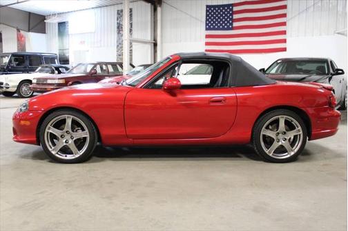 2005 Mazda MazdaSpeed Miata MX-5 Base 2dr Roadster