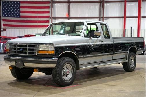 1993 Ford F-250 XLT SuperCab H/D