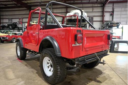 1976 Jeep CJ-7