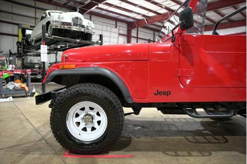 1976 Jeep CJ-7