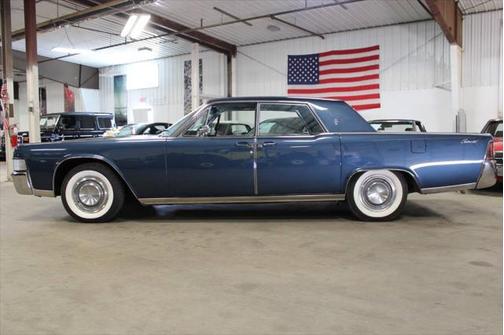1965 Lincoln Continental