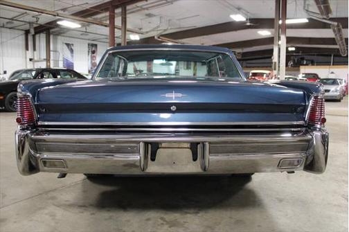 1965 Lincoln Continental