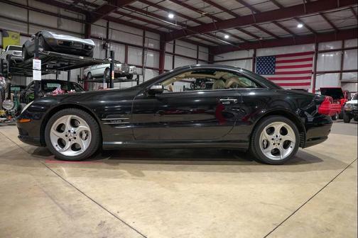 2004 Mercedes-Benz SL-Class SL 600 2dr Convertible