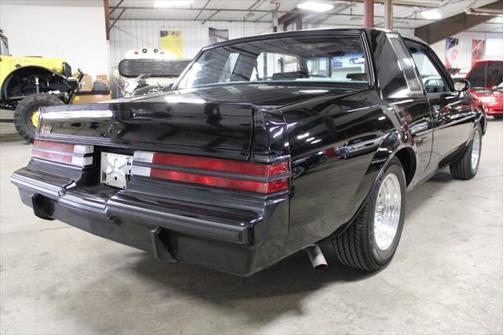 1985 Buick Regal T-Type