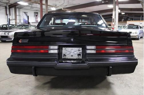 1985 Buick Regal T-Type