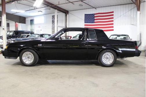 1985 Buick Regal T-Type