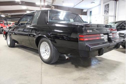 1985 Buick Regal T-Type