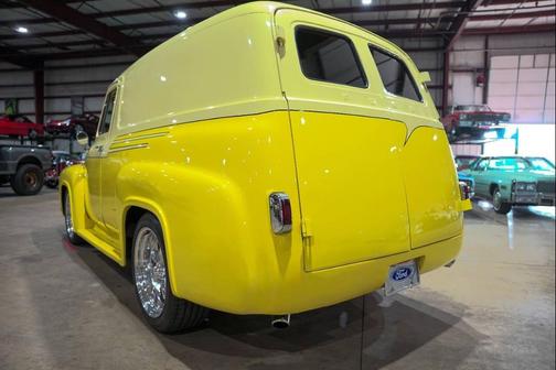 1955 Ford F100 Base