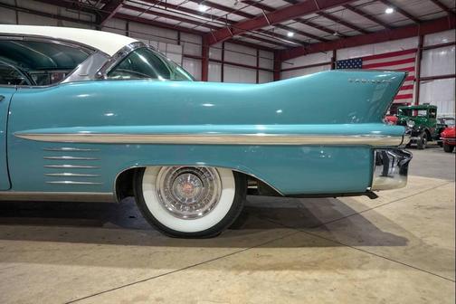 1958 Cadillac Series 62 Coupe Deville