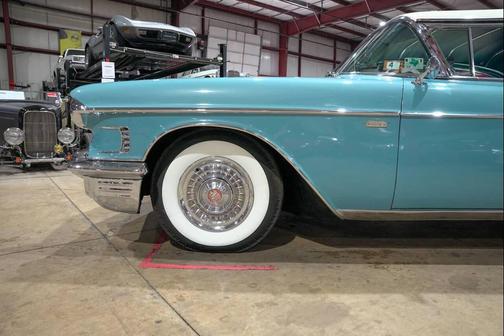 1958 Cadillac Series 62 Coupe Deville