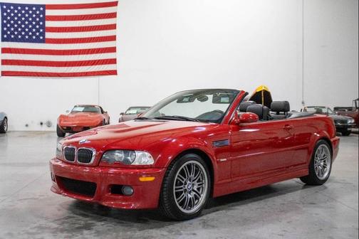 2003 BMW M3 Base