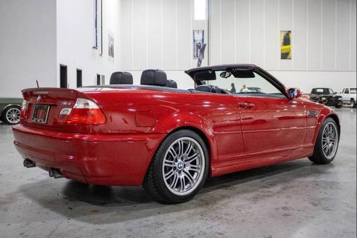 2003 BMW M3 Base