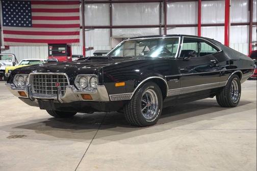 1972 Ford Torino Sport