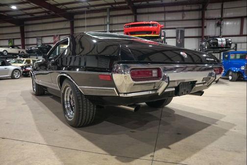 1972 Ford Torino Sport