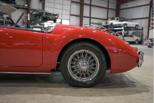 1962 MG MGA 1600 MKII