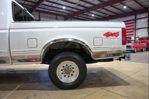 1993 Ford F-150 XLT