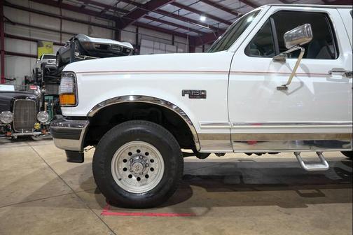 1993 Ford F-150 XLT