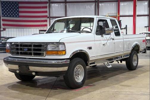 1993 Ford F-150 XLT