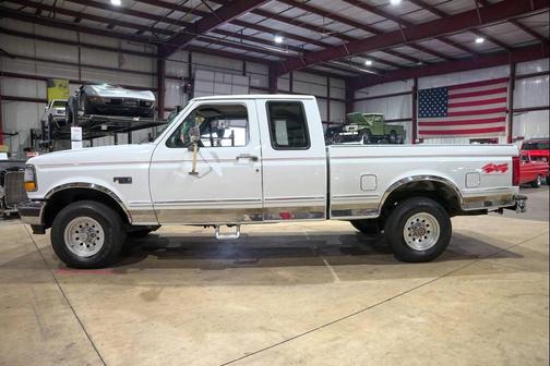 1993 Ford F-150 XLT