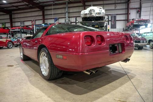 1991 Chevrolet Corvette Base