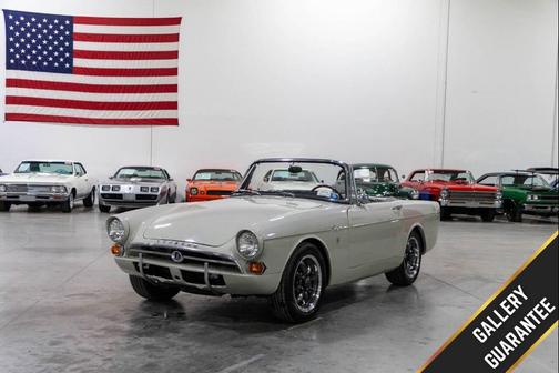 1965 Sunbeam Tiger 