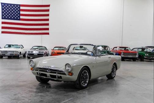 1965 Sunbeam Tiger 