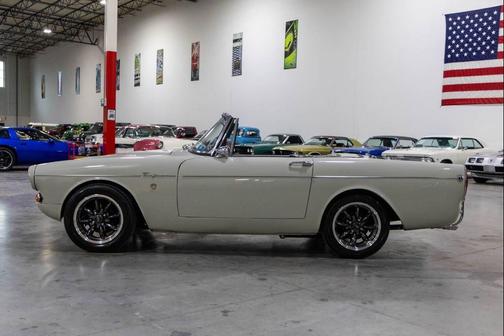 1965 Sunbeam Tiger 