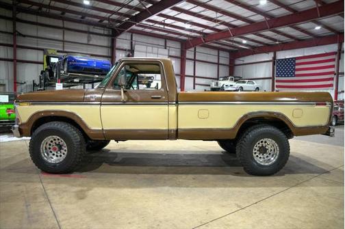 1979 Ford F-250