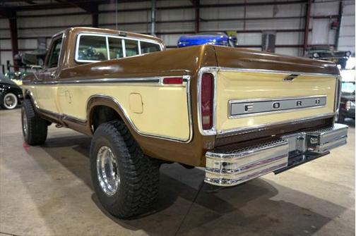 1979 Ford F-250