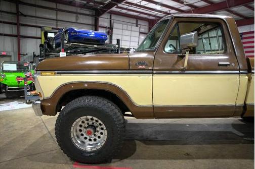 1979 Ford F-250