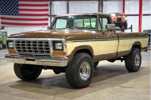 1979 Ford F-250