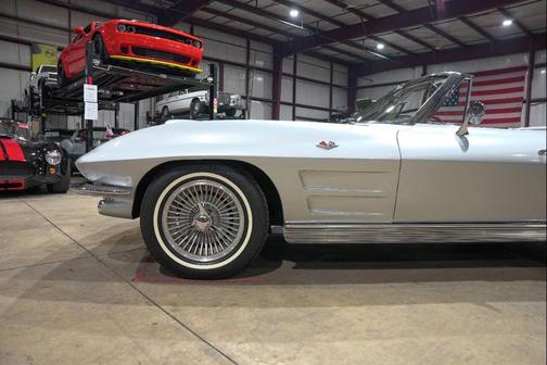 1963 Chevrolet Corvette Base