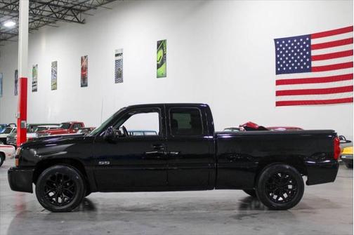 2003 Chevrolet Silverado 1500 Base
